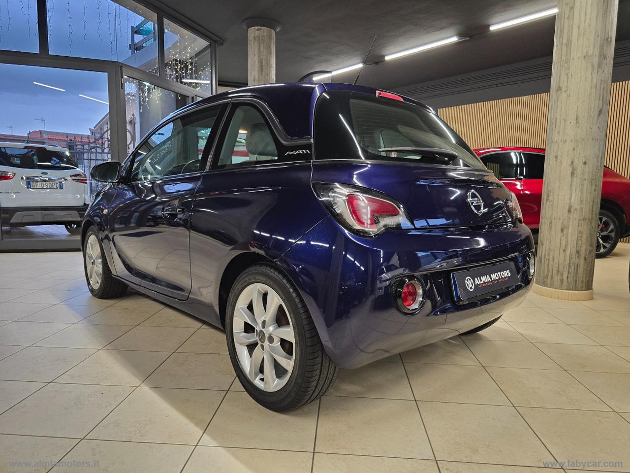 OPEL Adam 1.2 70 CV S&S Glam