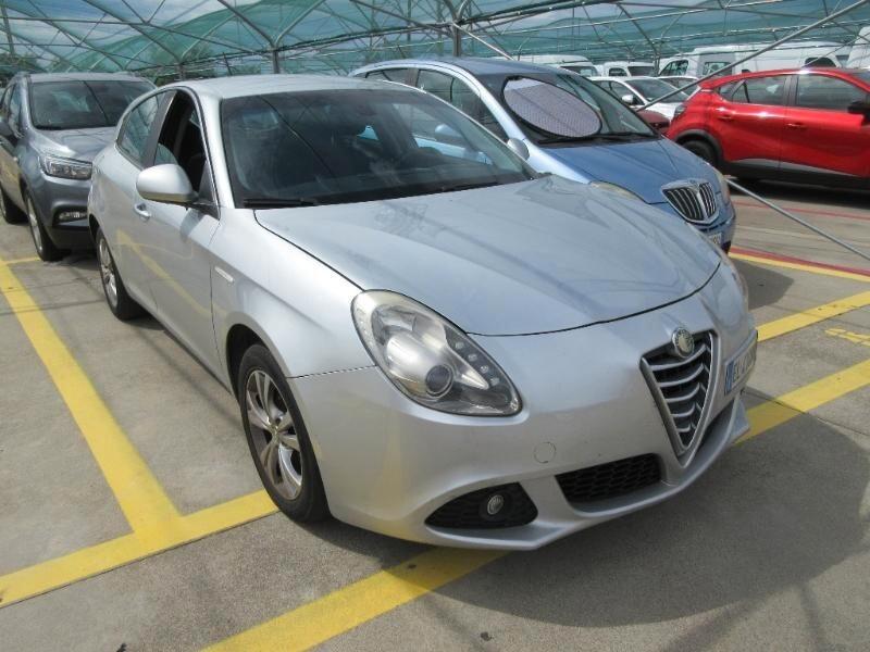 Alfa Romeo Giulietta 1.6 JTDm-2 105 CV Distinctive