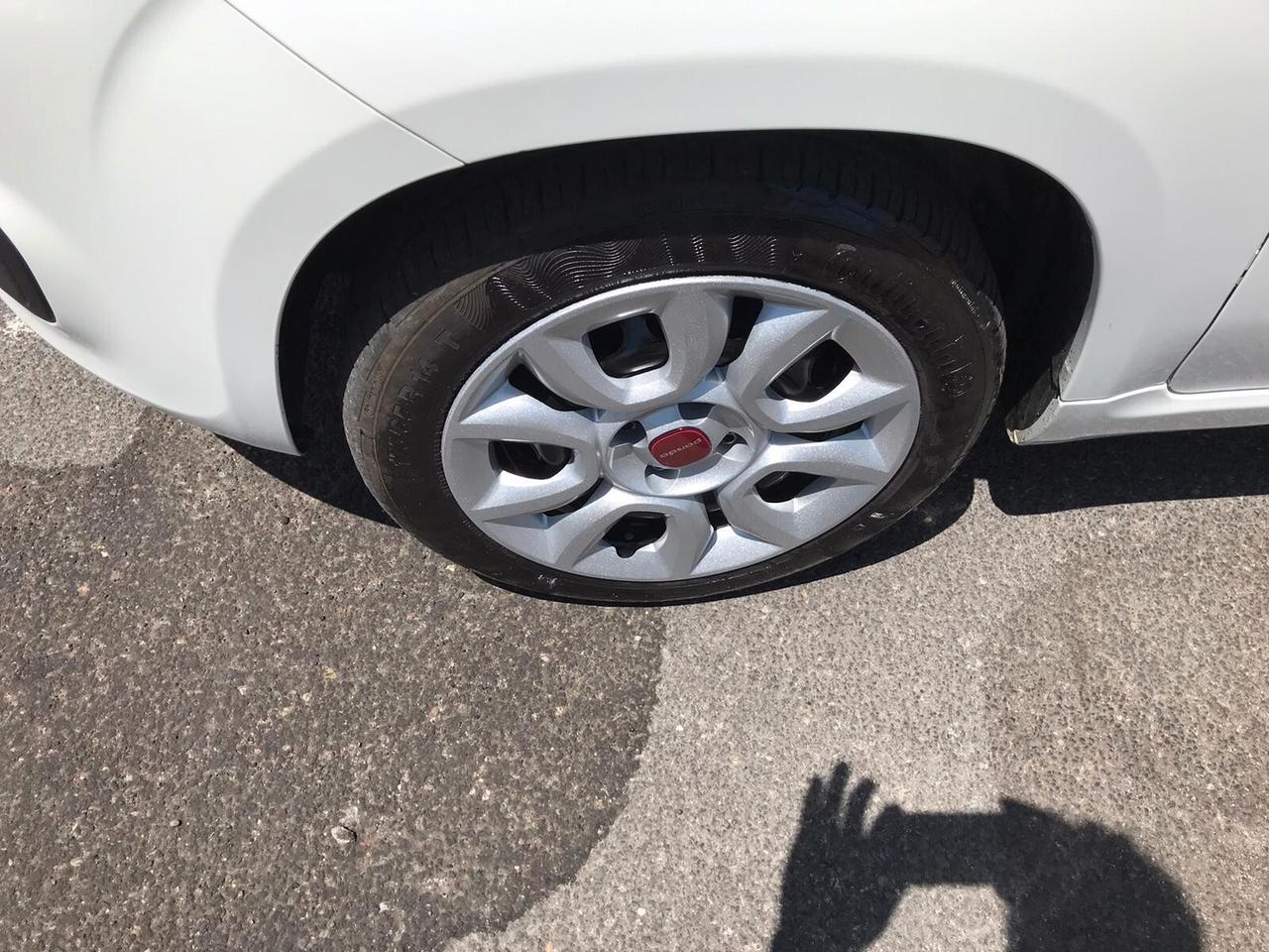 Fiat Panda 1.3MLJT PARI AL NUOVO CHIAMA 2012