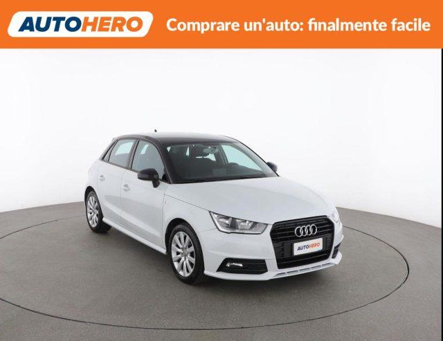 AUDI A1 1.0 TFSI ultra