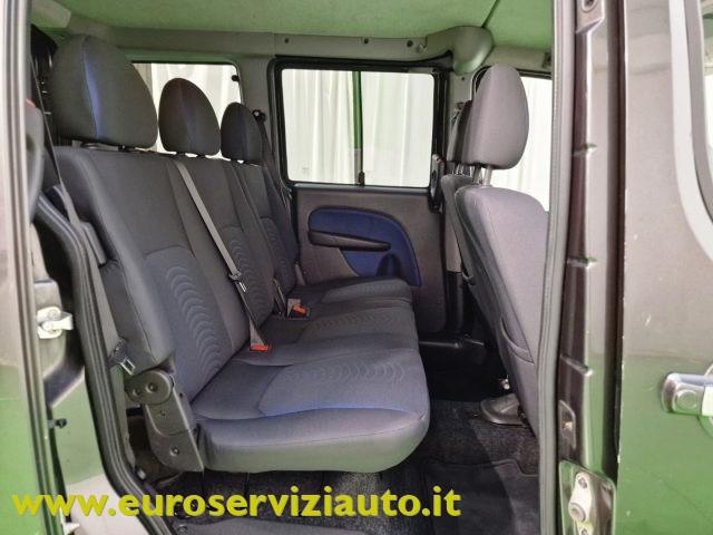 FIAT Doblo Doblò 1.4 SX 5 p.ti Kasten