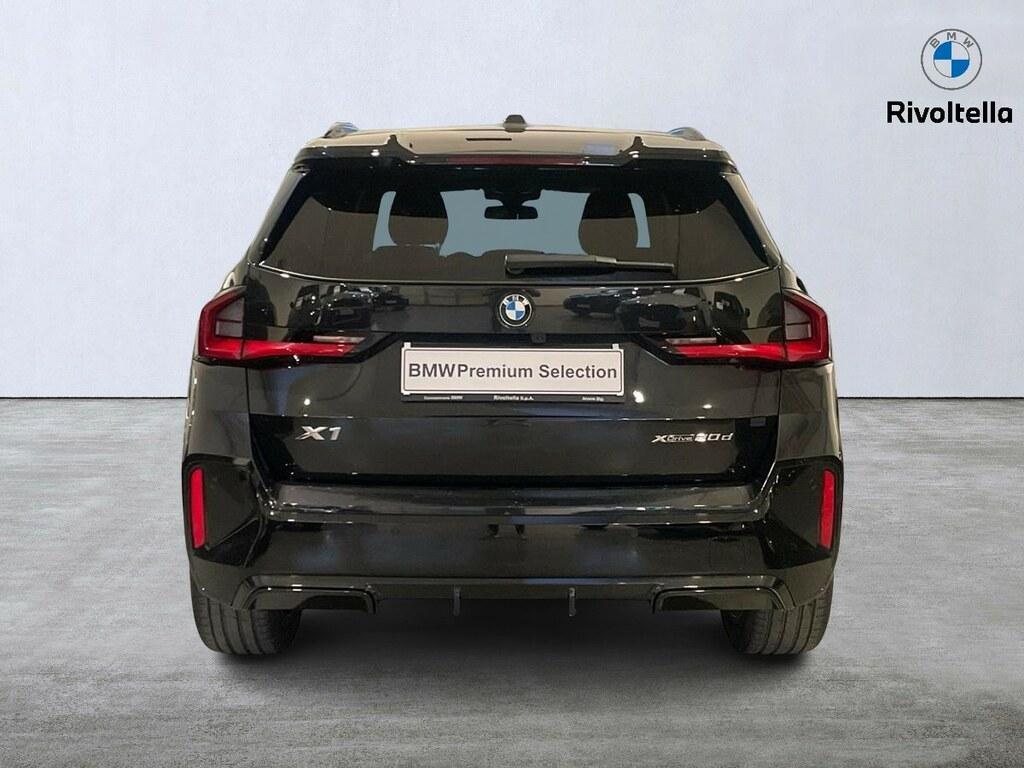 BMW X1 20 d Mild Hybrid 48V MSport Pro xDrive DCT