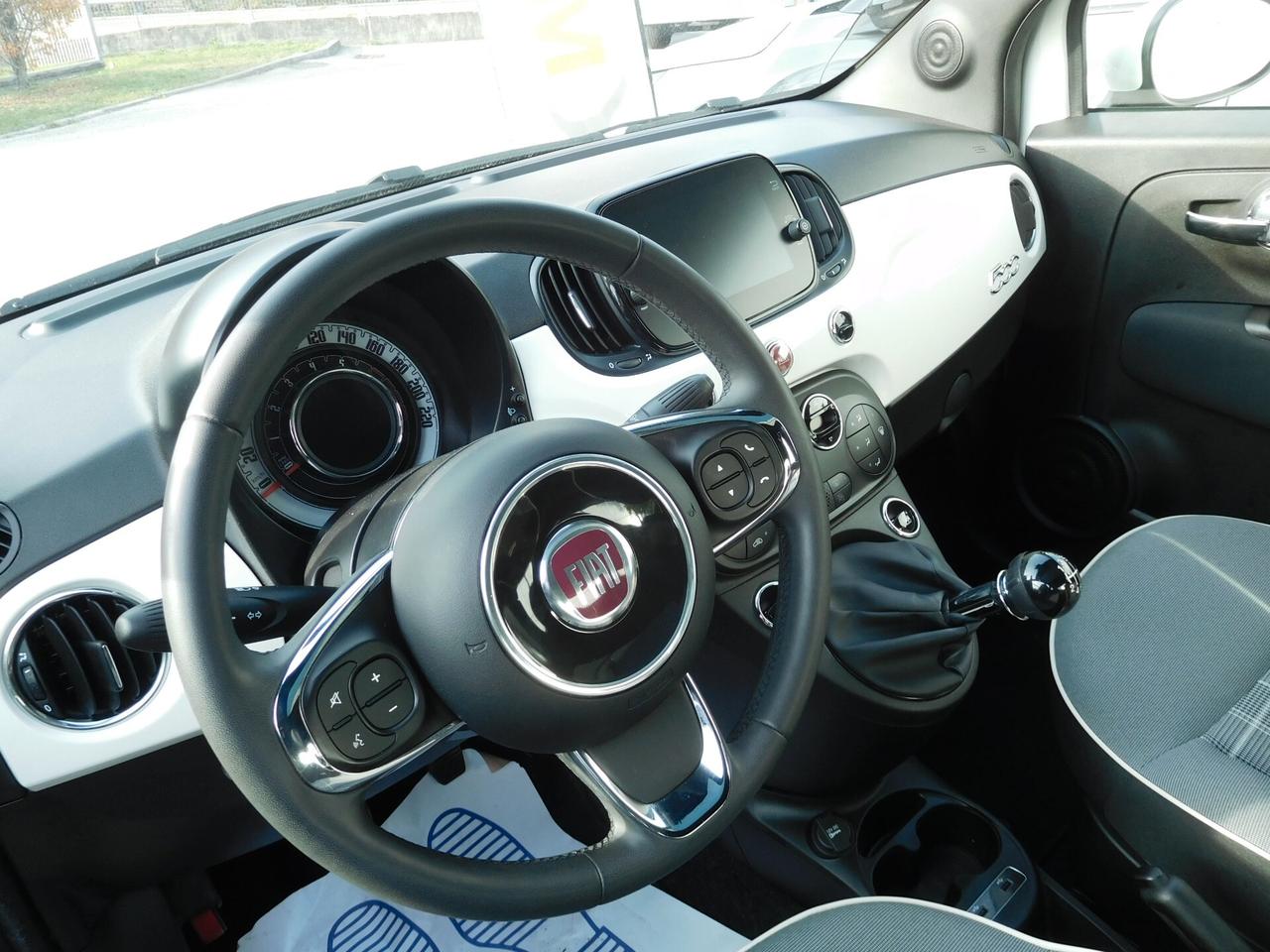 Fiat 500 1.0 Hybrid Lounge