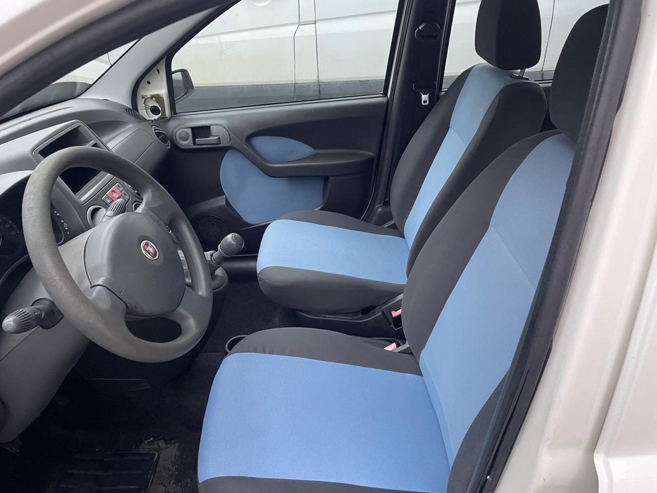 Fiat Panda 1.2 benzina e gas adatta neopatentati