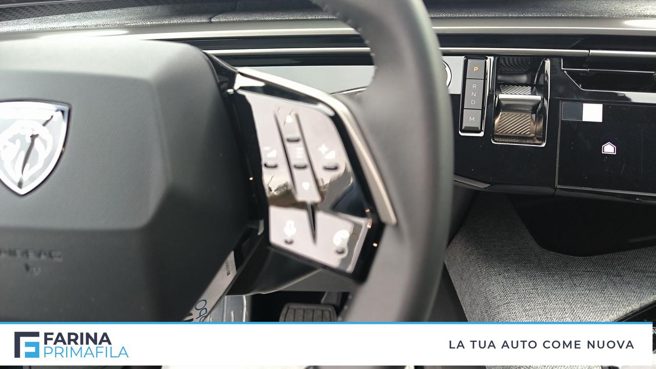 PEUGEOT Nuova 3008 ALLURE - Hybrid 145 E-DCS6