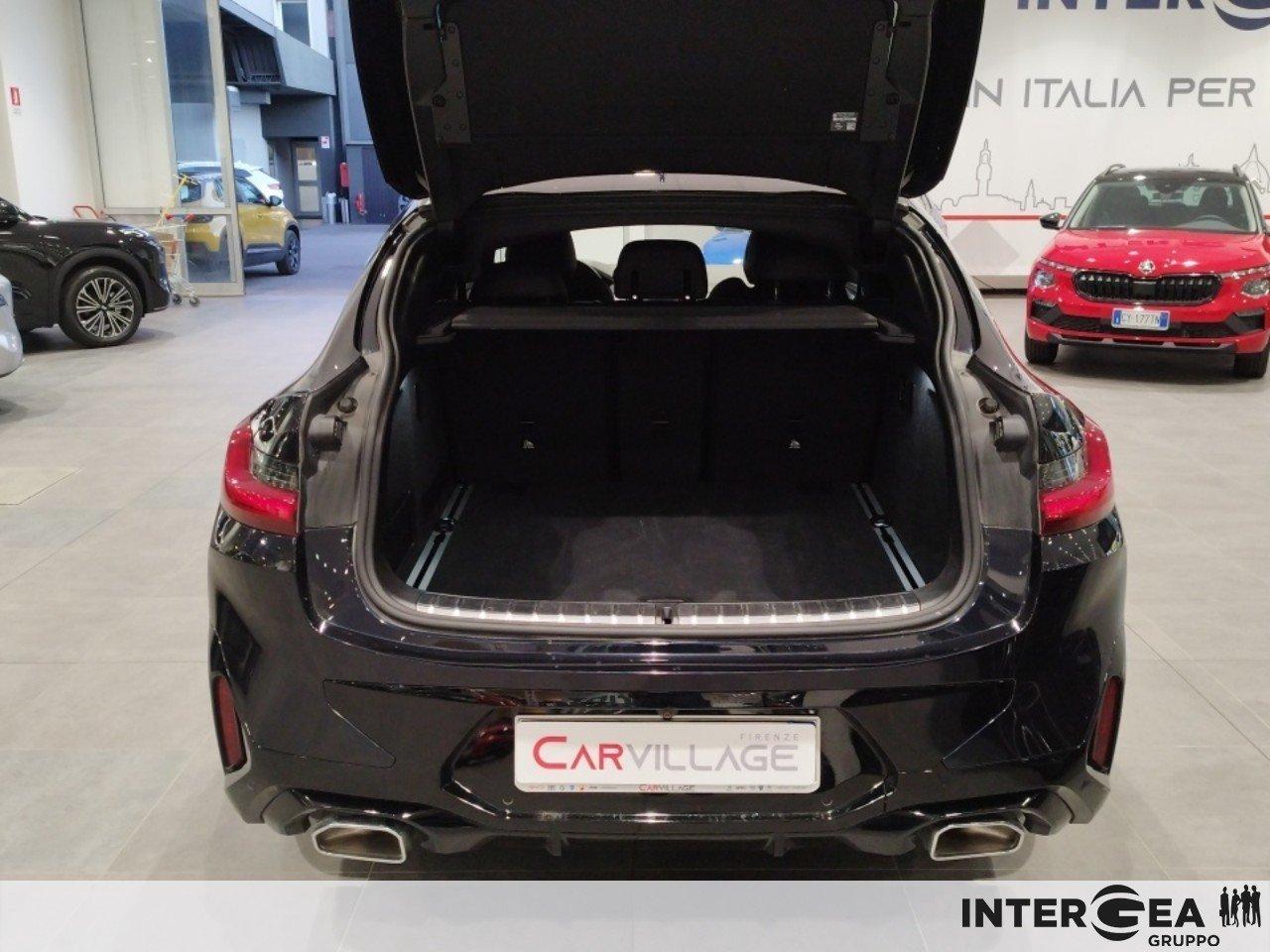 BMW X4 xdrive20d mhev 48V Msport auto