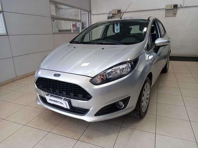 Ford Fiesta 1.2 82 CV 5 porte