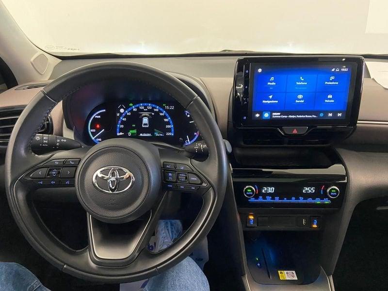 Toyota Yaris Cross 1.5H (116 CV) E-CVT Lounge