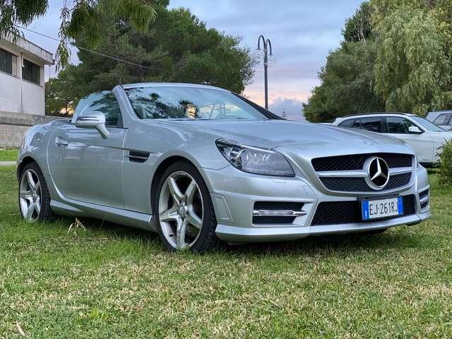 Mercedes-Benz SLK 200 CGI Premium