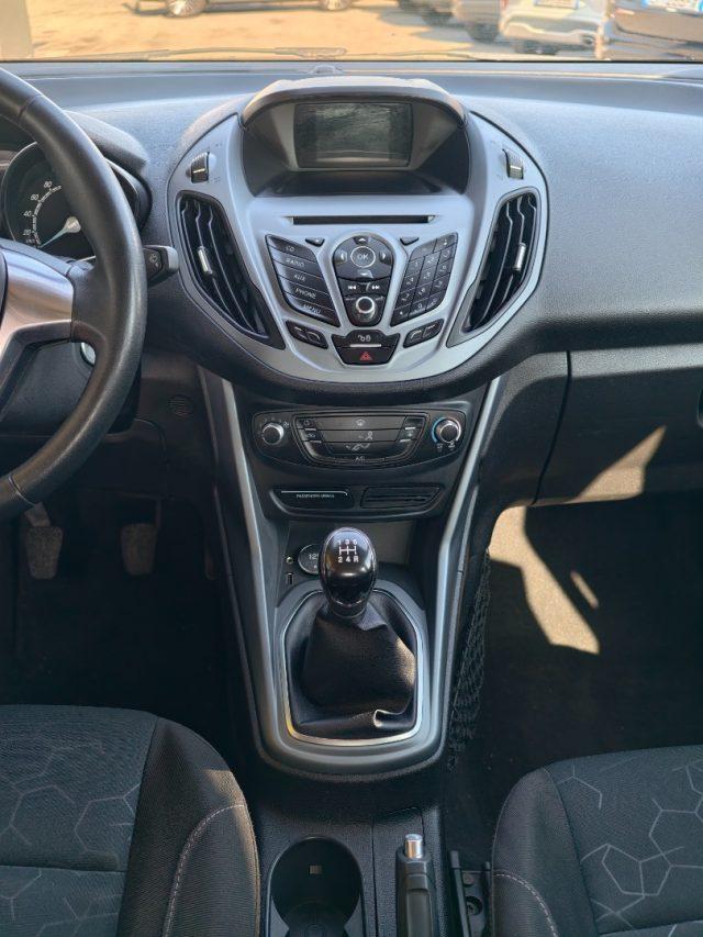 FORD B-Max 1.0 EcoBoost 100 CV Business Titanium