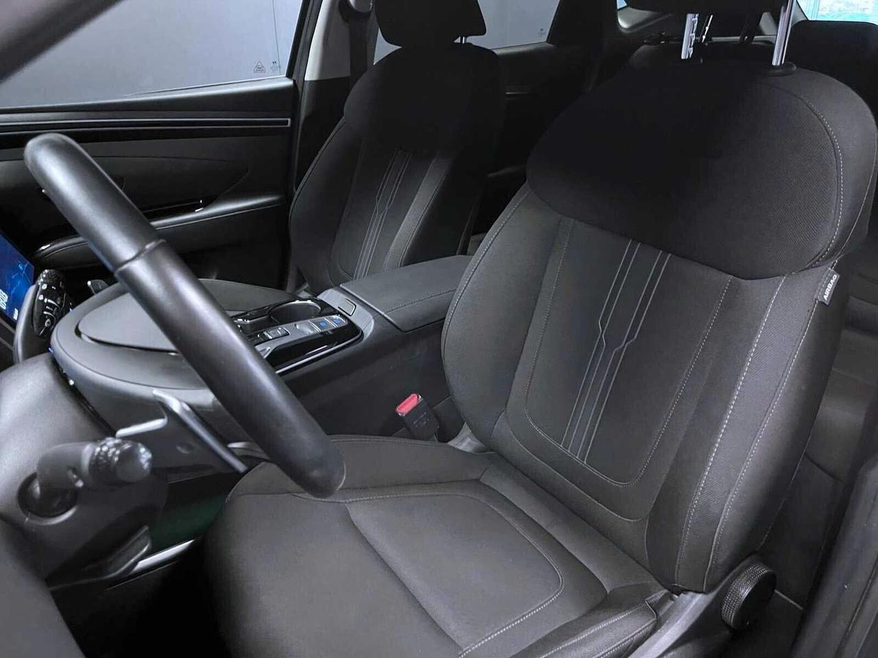 HYUNDAI TUCSON 1.6 T-GDI 48V DCT X LINE