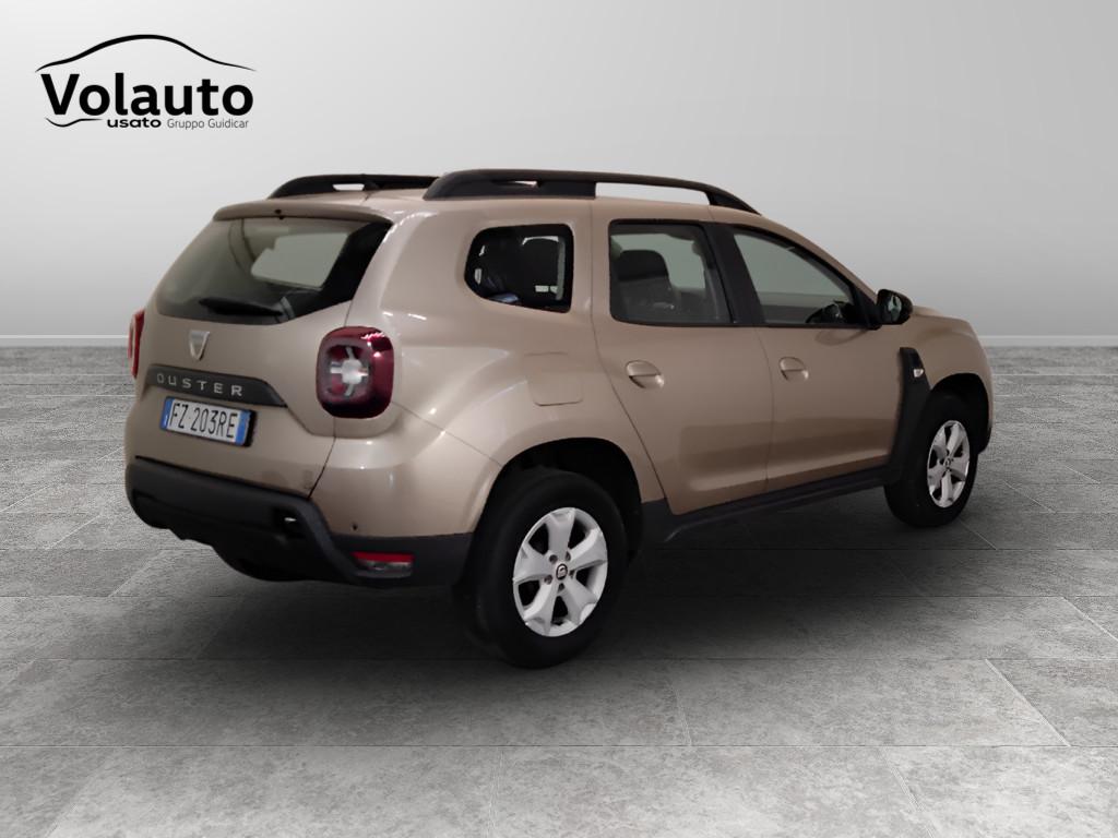 DACIA Duster II 2018 - Duster 1.5 blue dci Comfort 4x2 s&s 115cv m