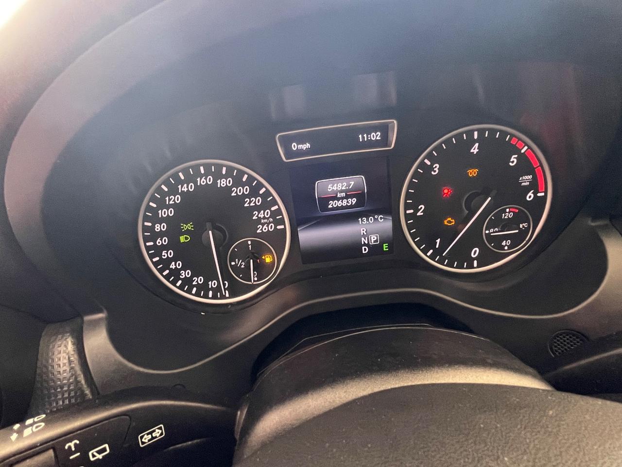 Mercedes-benz A 180 CDI Automatic Sport