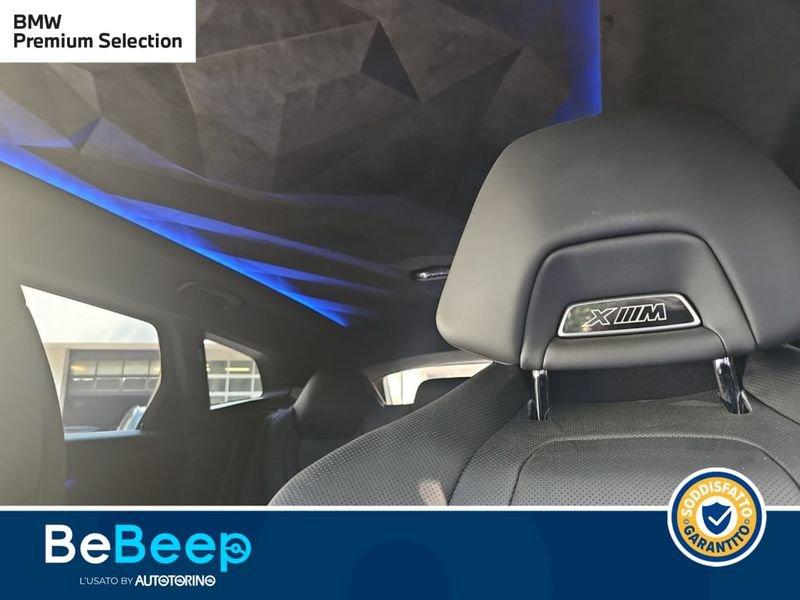 BMW XM 4.4 AUTO