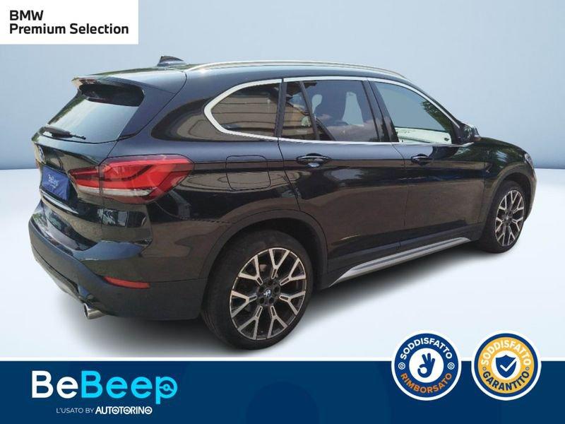 BMW X1 SDRIVE18D XLINE PLUS AUTO