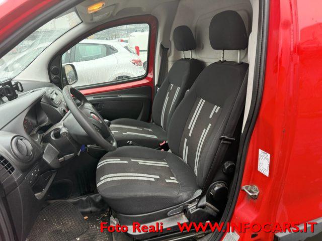 FIAT Fiorino 1.3 MJT 95CV Furgone Adventure PREZZO + IVA