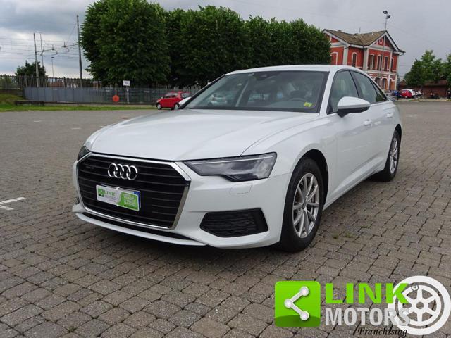 AUDI A6 40 2.0 tdi quattro Stronic mhev business Garanzia