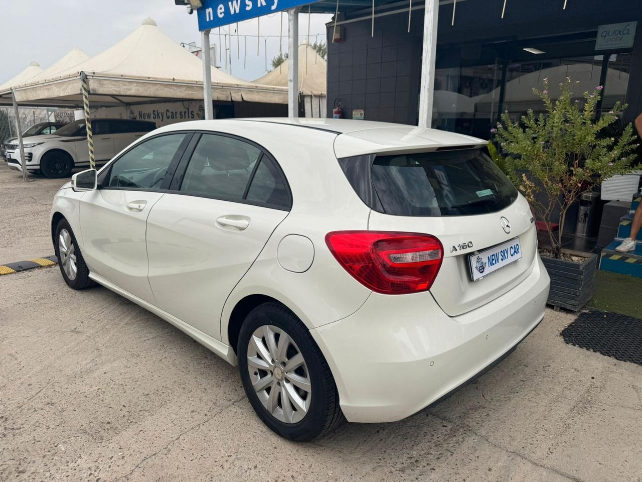 Mercedes-benz A 160 CDI Executive