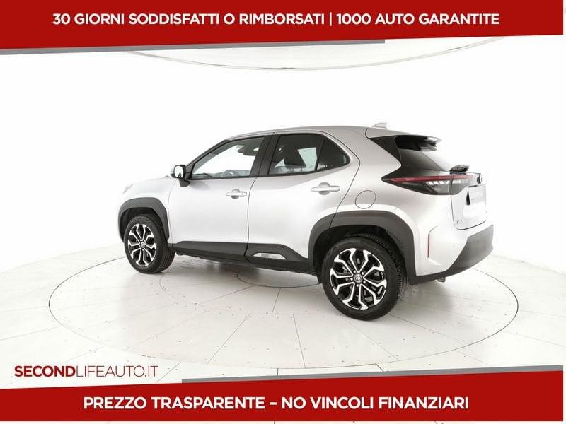 Toyota Yaris Cross 1.5h Trend fwd 116cv e-cvt