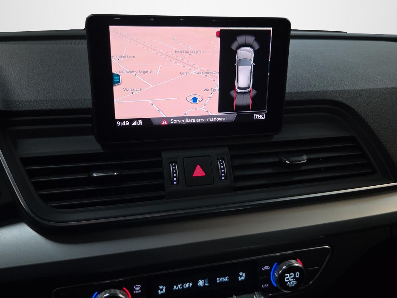 Audi Q5 55 TFSI e quattro S tronic line