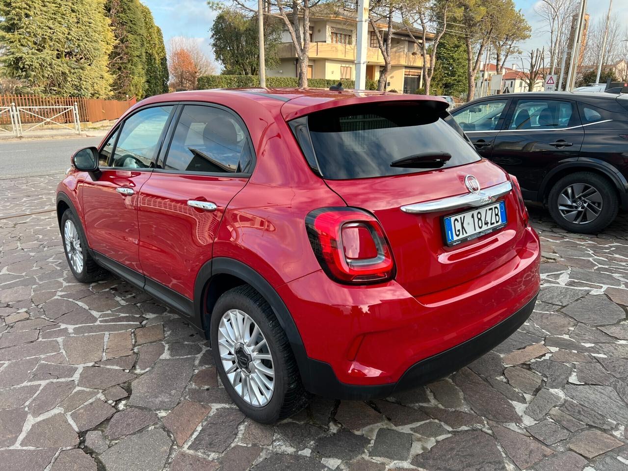 Fiat 500X 1.3 MultiJet 95 CV Connect