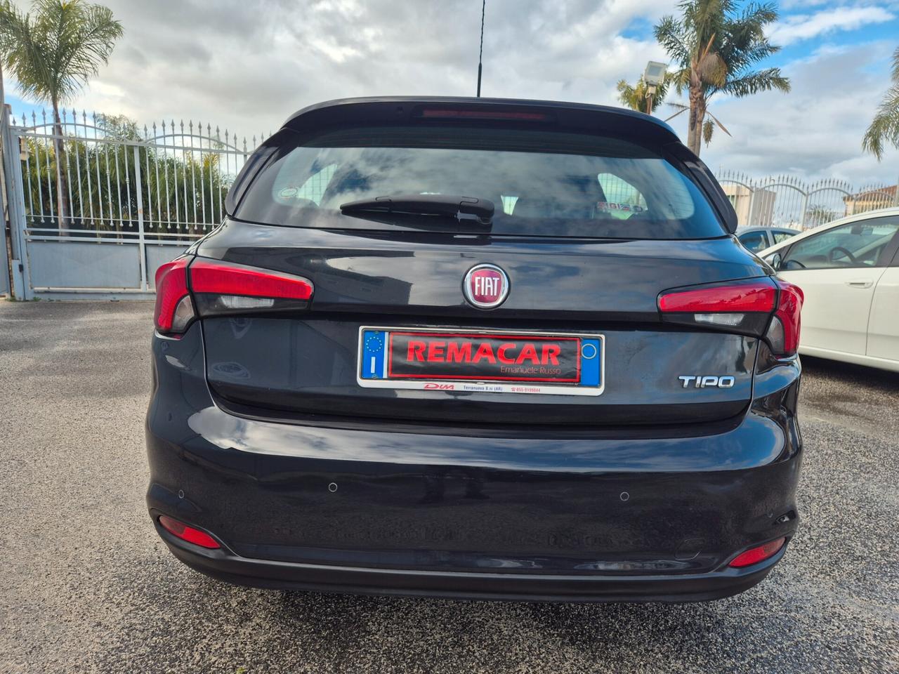 Fiat TIPO 1.6 Mjt 120 CV BERLINA Lounge NUOVA FULL 2017