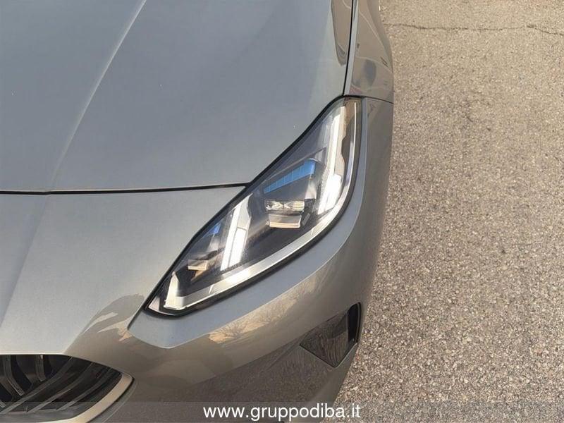 BMW Serie 1 F70 120 48V MSport auto