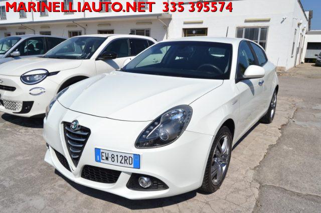 ALFA ROMEO Giulietta 1.4 Turbo 120 CV GPL Distinctive X NEOPATENTATI