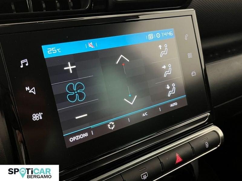 Citroën C3 Aircross PureTech 110 S&S Shine
