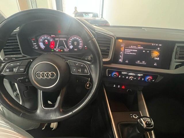 Audi A1 SPB 30 TFSI citycarver