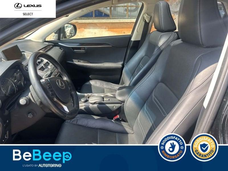 Lexus NX 300H 2.5 LUXURY 4WD CVT