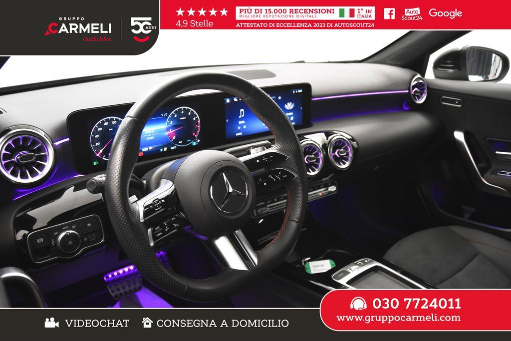 Mercedes Classe A 180 180 Premium AMG Line 7G-DCT