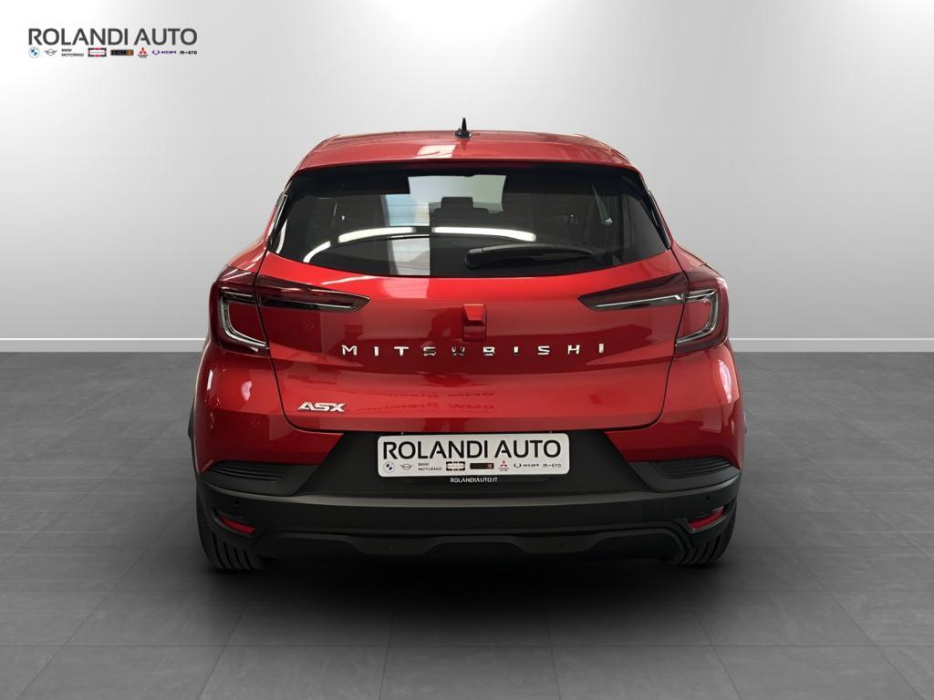 Mitsubishi ASX 1.0 MPI-T Inform