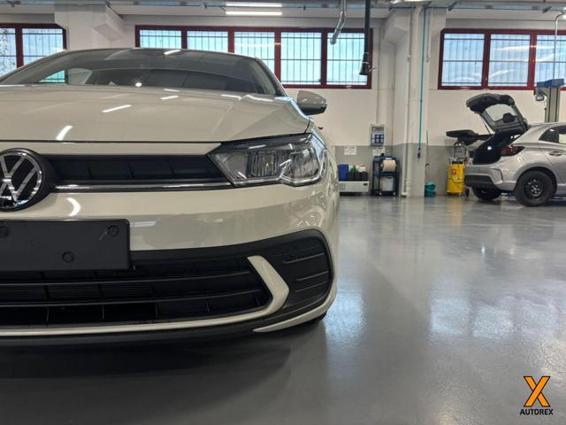 VOLKSWAGEN Polo 1.0 EVO 80CV FLEET EDITION
