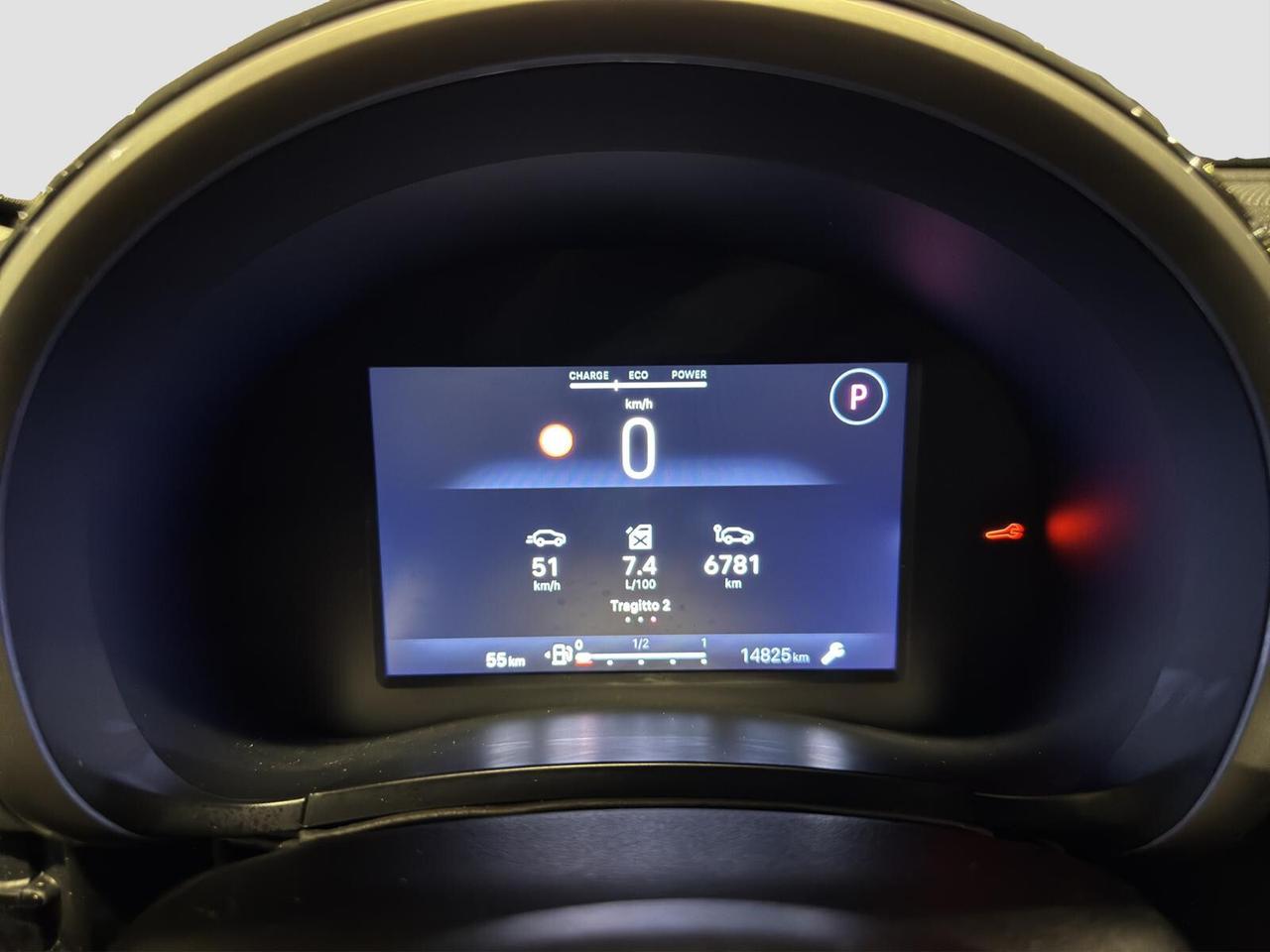 Fiat 600 1.2 hybrid 110cv automatica 2024