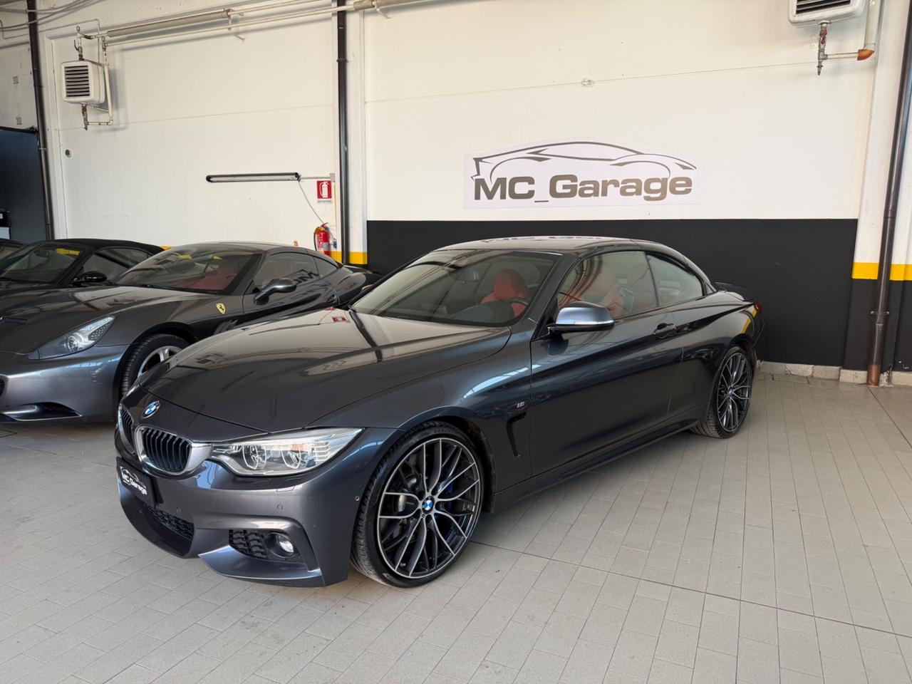 Bmw 428 428i Cabrio Msport