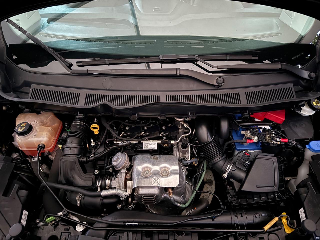 Ford Tourneo Courier 1.0 EcoBoost 100 CV Sport