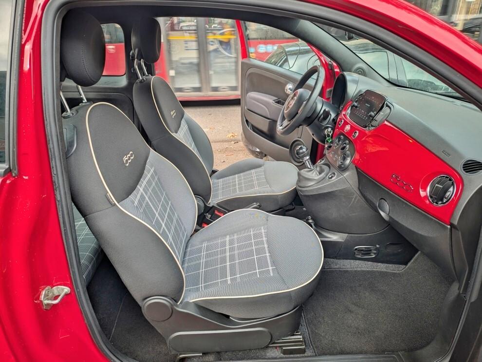 Fiat 500 1.0 Hybrid UNIPRO' SENZA VINCOLI DI FINANZIAMENTO