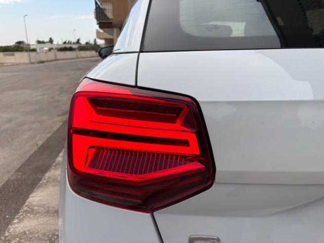 AUDI Q2 30 1.6 TDI S tronic Admired CARPLAY-FARI LED