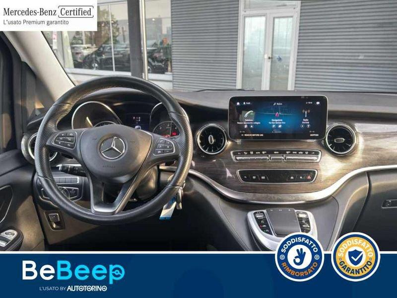 Mercedes-Benz Classe V V COMPACT 300 D PREMIUM AUTO