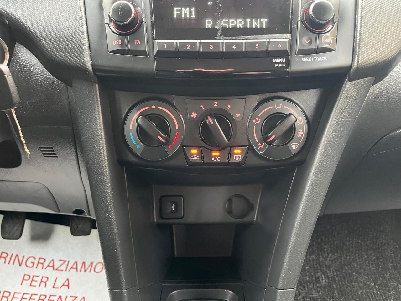 Suzuki Swift 2011 1.3 DDiS 75CV 12 MESI DI GARANZIA