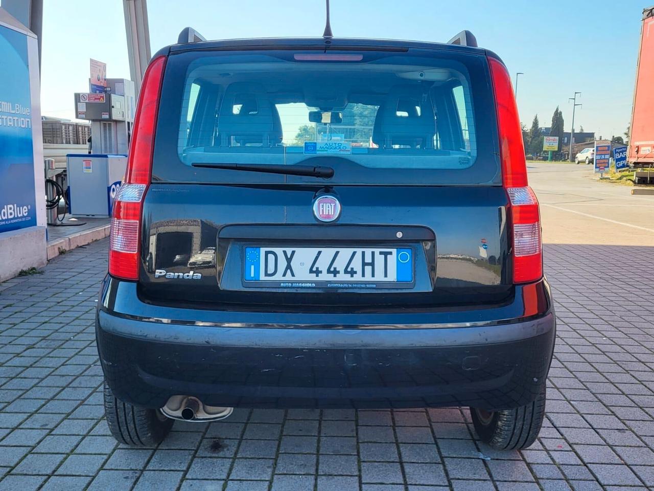 Fiat Panda 1.2 Emotion Eco
