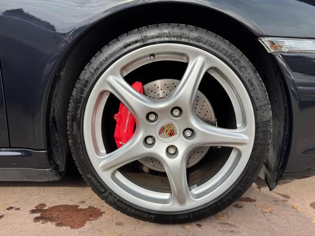 PORSCHE 997 Carrera 4S Cabriolet Motore KM 80.000