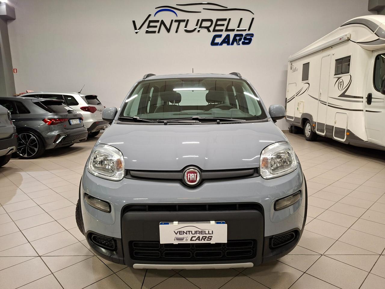 Fiat Panda 1.0 FireFly S&S Hybrid City Life