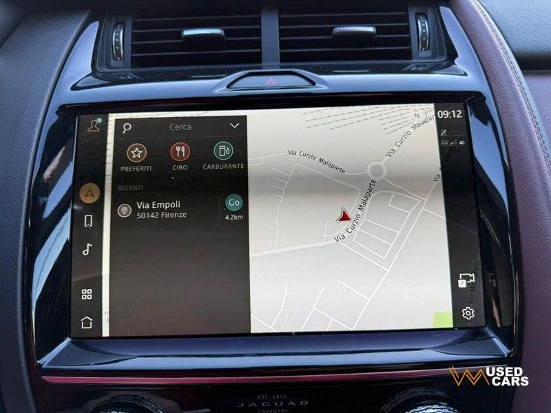 Jaguar E-Pace E-Pace 2.0D I4 163 CV AWD Auto