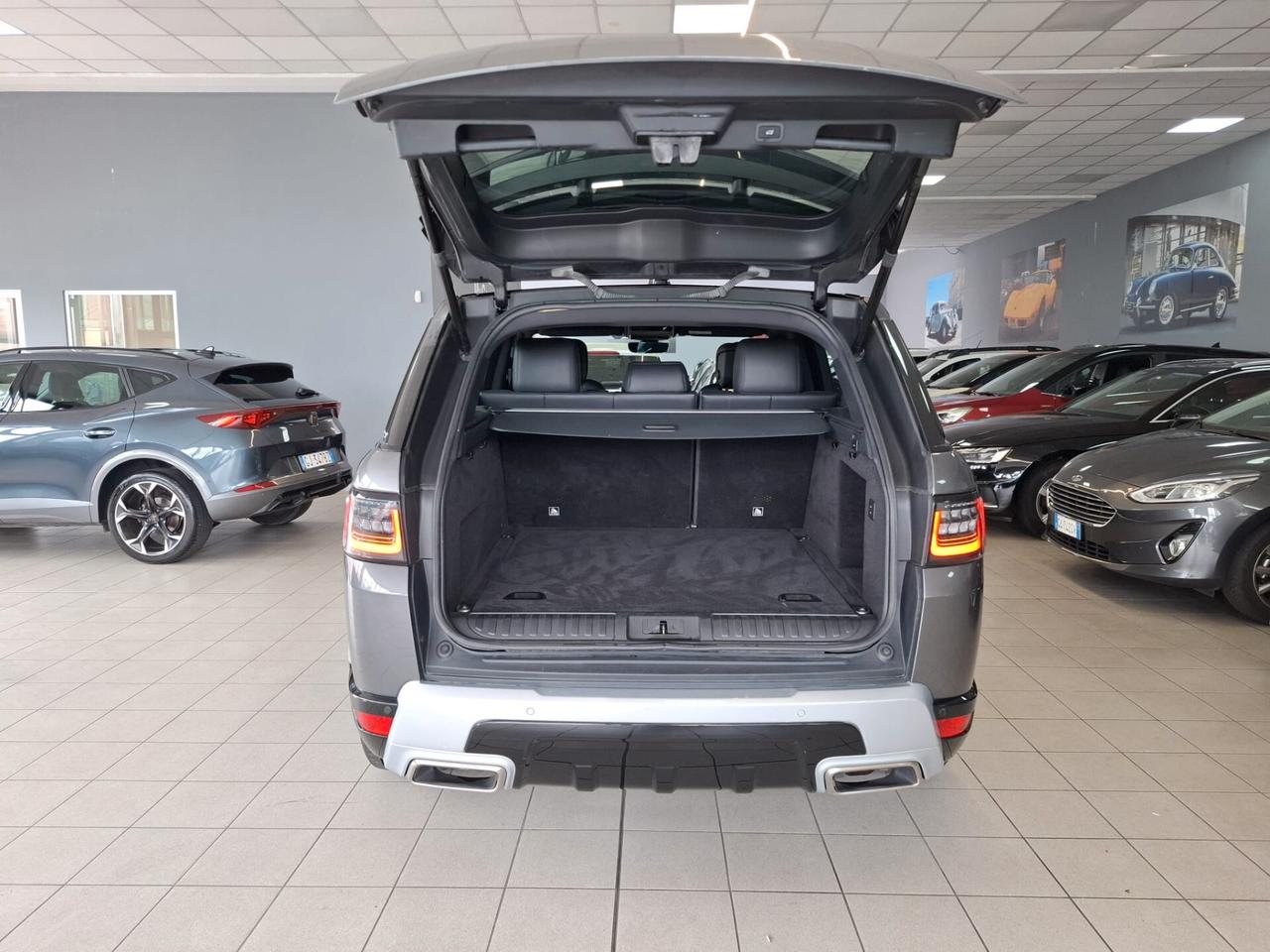 Land Rover Range Rover Sport HSE Diesel Automatica