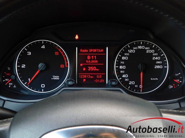AUDI Q5 2.0 TDI 170 CV QUATTRO S TRONIC AUTOMATICA