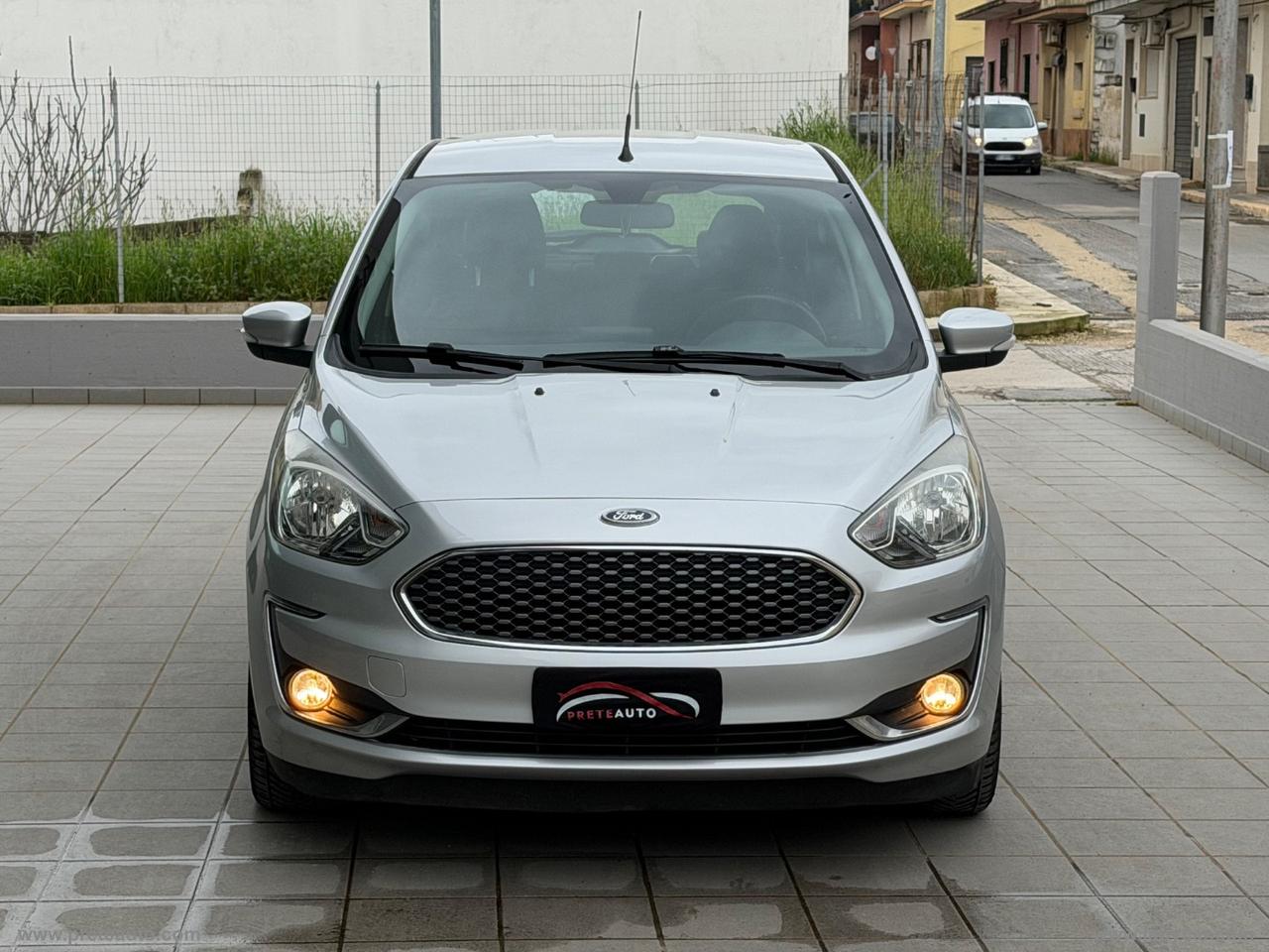 FORD Ka+ 1.2 85 CV S&S Active