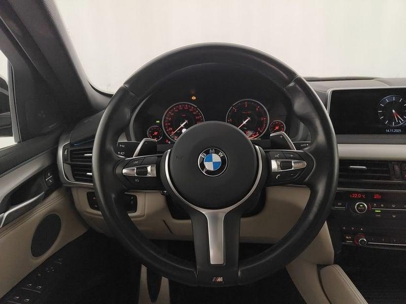 BMW X6 X6 xDrive30d 258CV Msport