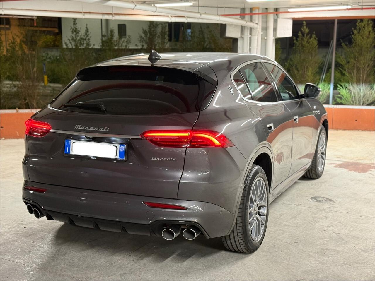 Maserati Grecale MHEV 250 CV AWD GT - NO SUPER BOLLO